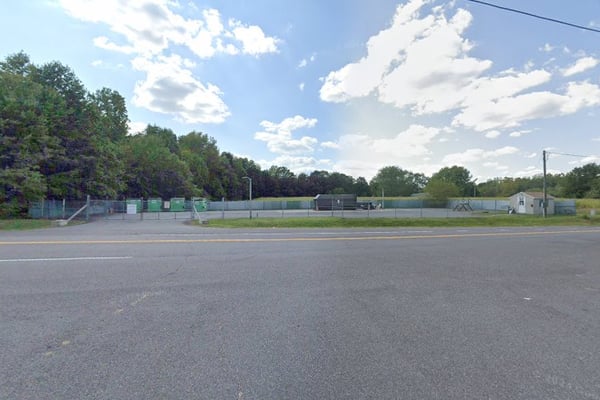 Orange County Collection & Recycling Center