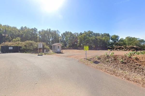 South plainfield yard waste dump site