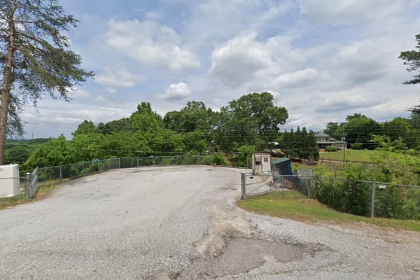 Stephens County convenience site