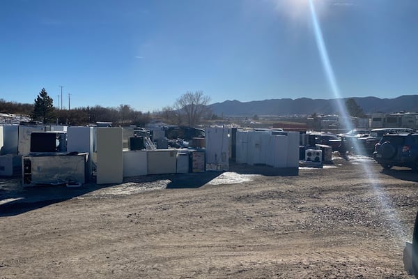 Peak Disposal and Recycling