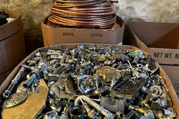 Sundafu Recycling Inc.