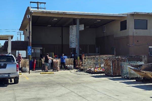 A-1 Hesperia Recycling