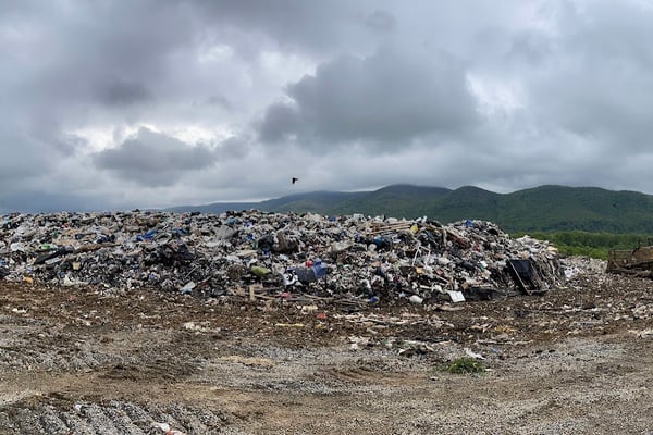 Republic Services North Tazewell Landfill