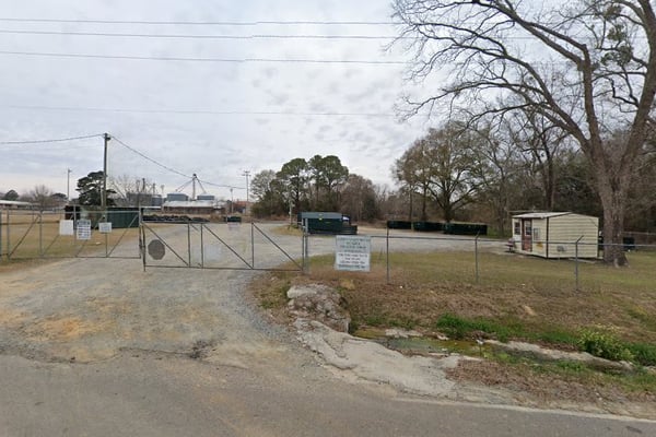 Laurens Co Recycle-Collection