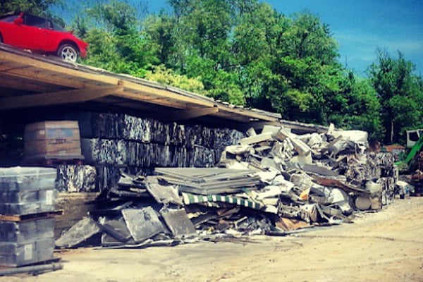 Mountain Metals Recycling