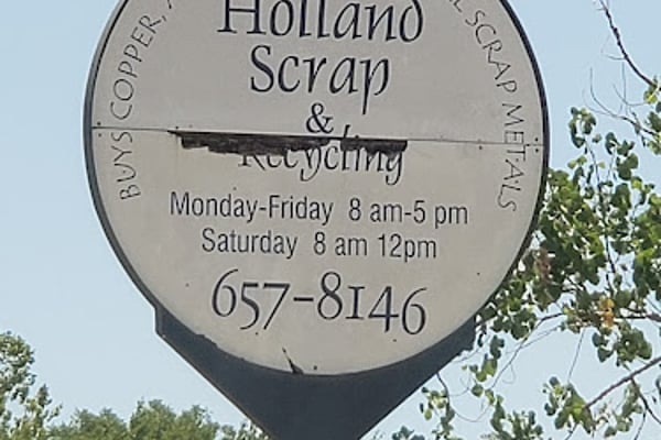 Holland Scrap & Recycling