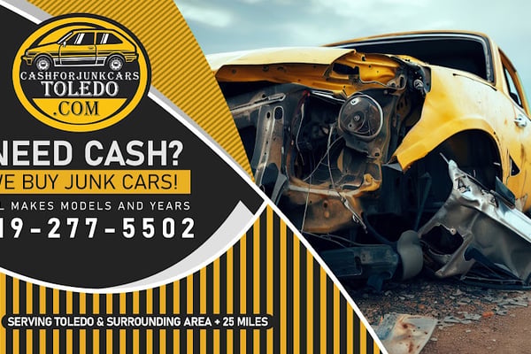Cash For Junk Cars Toledo