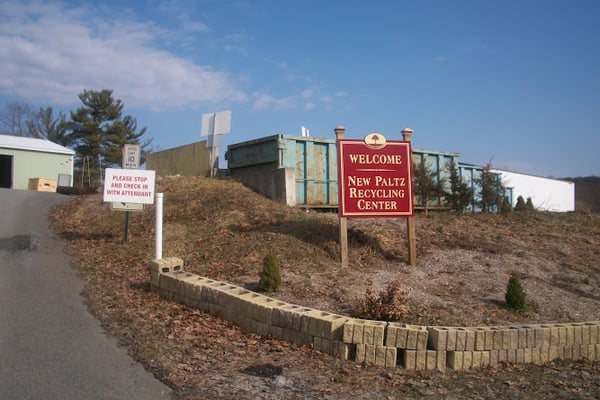 New Paltz ReUse and Recycling Center