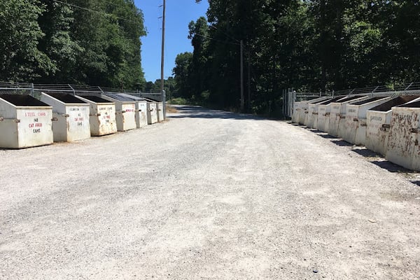 Ferdinand Recycling Center