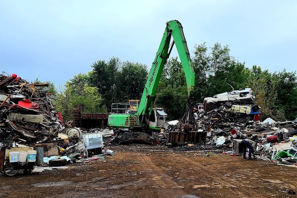 Jacksonville Iron, Inc.