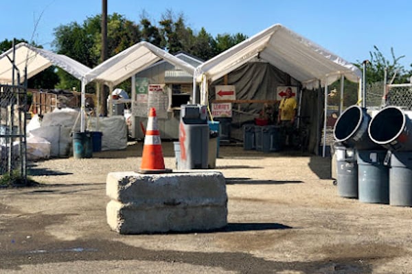 Lemire's Recycling Center