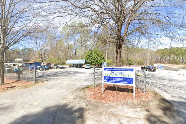 #6 Mt. Rest Recycling Center