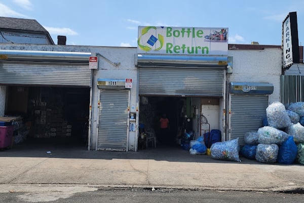 Vee Recycling (Bottle Return)