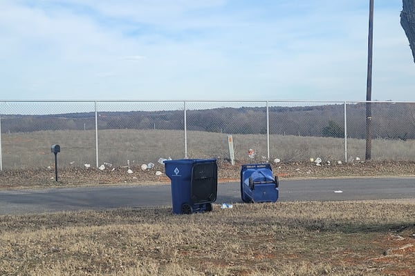 WASTE CONNECTIONS OF OKLAHOMA - DUNCAN