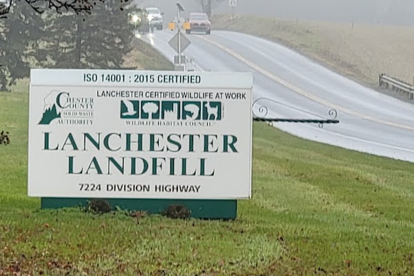 Chester County Solid Waste