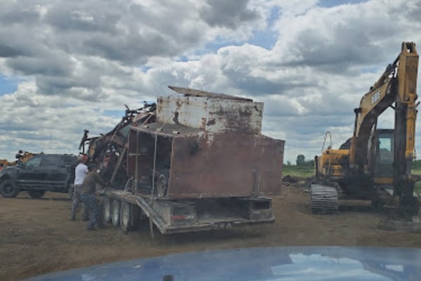 Evans Scrap & Steel