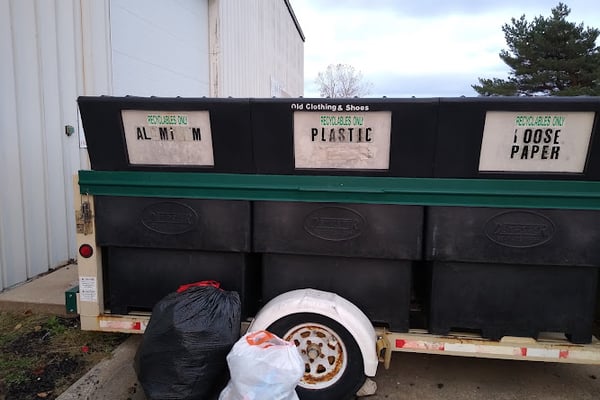 High Hope Recycling Center
