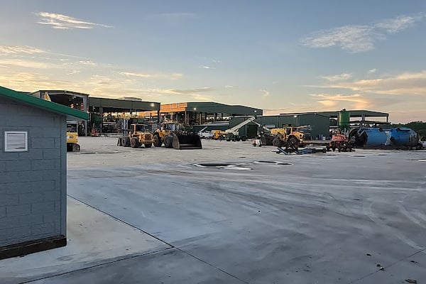 Trademark Metals Recycling