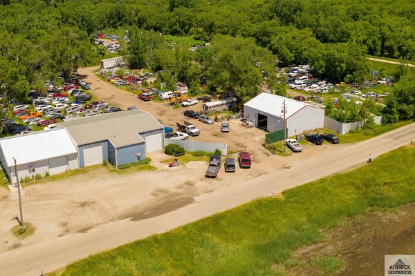 New Deal Auto Salvage