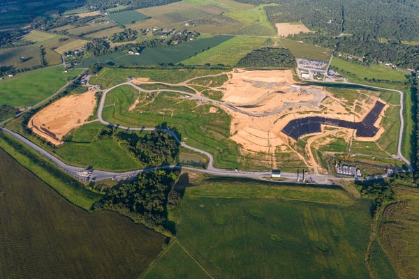 Waste Connections of Chambersburg