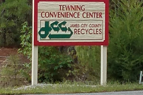 Tewning Road Convenience Center