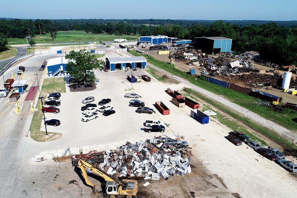CMC Recycling