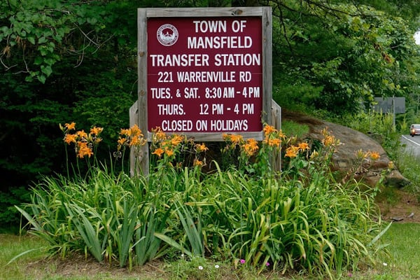 Mansfield Transfer Station