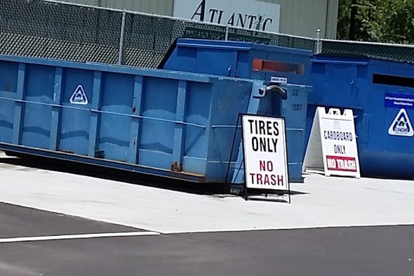 Charleston County Recycling Convenience Center