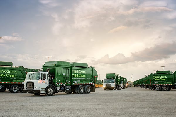 WM - Port Terminal Recycling