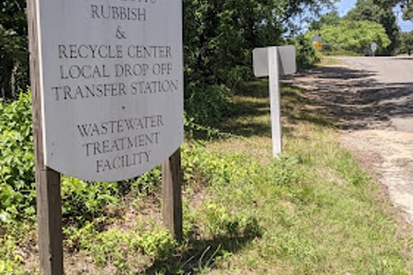 Town of Oak Bluffs Landfill