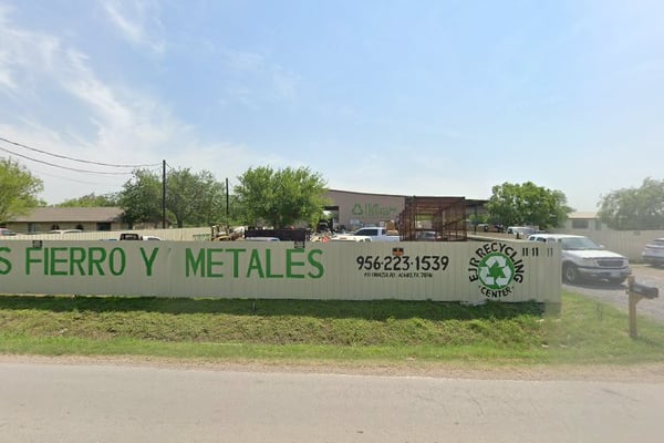 EJR Recycling Center