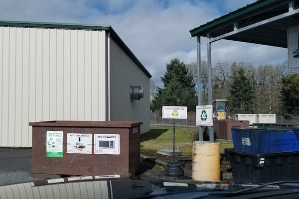 Columbia County Transfer Station