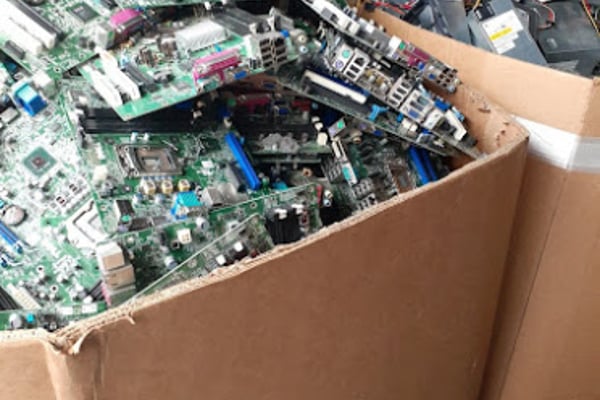 Electronics YHWH LLC