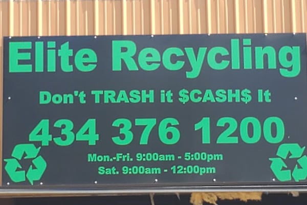 Elite Recycling LLC