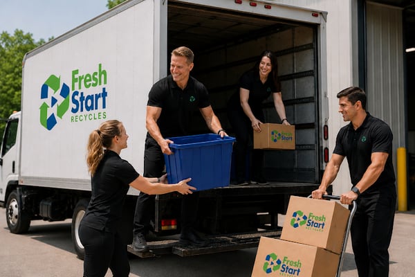 Fresh Start Recycles LLC