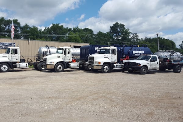 Hopkins Grease Co