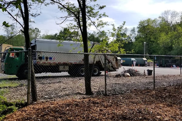 Morristown Recycling Center