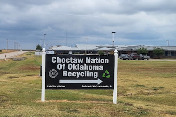 Choctaw Recycling of Oklahoma