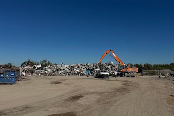 Iron Horse Recycling