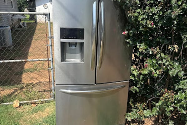 Fast free appliance removal