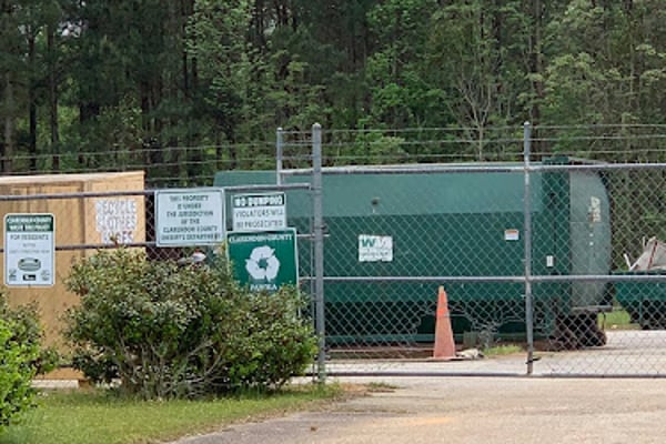 Panola Recycling Center