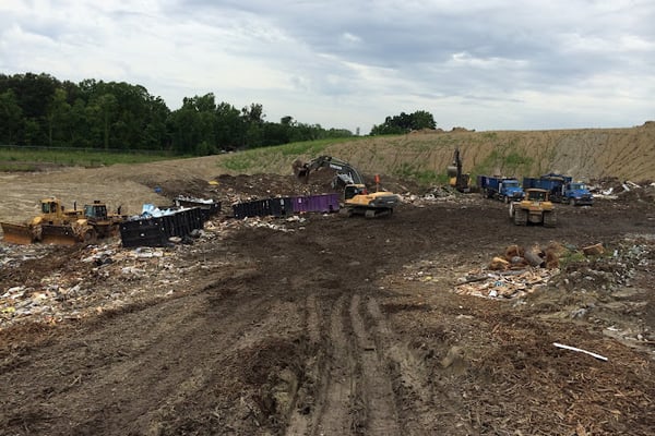 Ronaldson Field Landfill