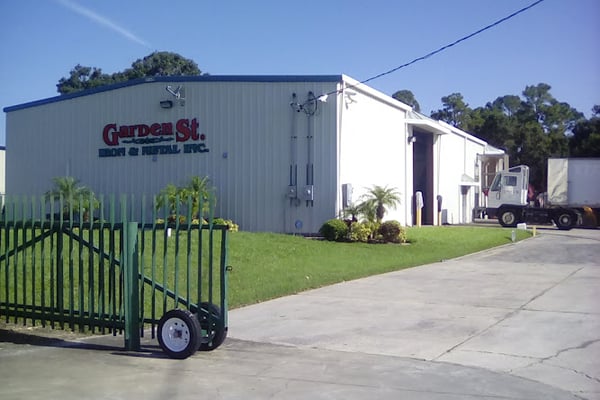 Trademark Metals Recycling