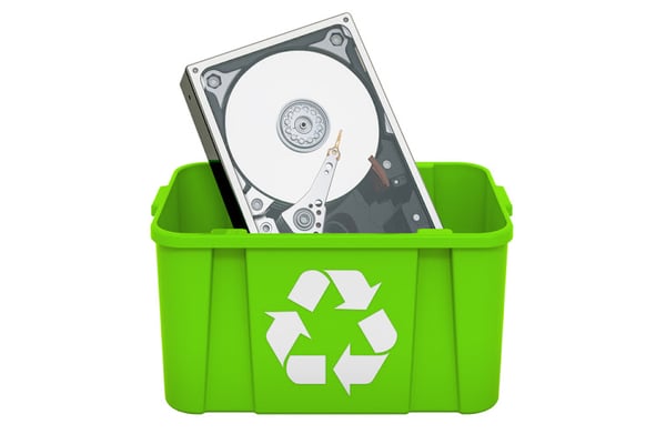 Computer Recycling - New Jersey
