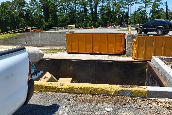 Wilmington Island Drop-Off & Recycle Center