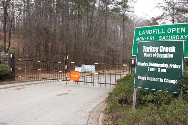 Turkey Creek Landfill