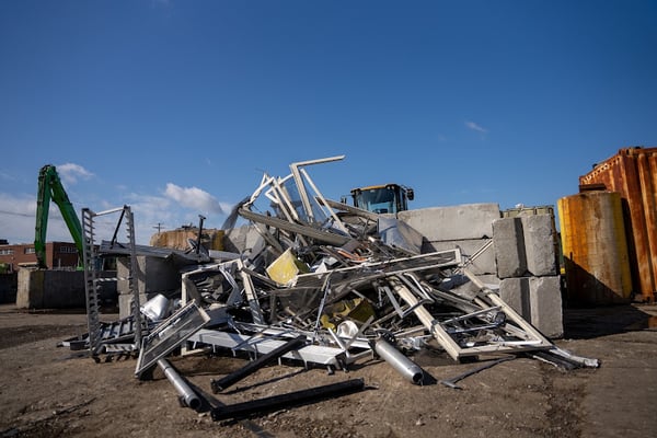 Hamburg St. Metal Recycling, LLC.