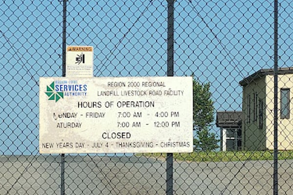 Campbell County Landfill