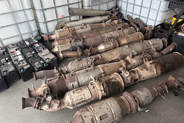 Apolo Recycling LLC