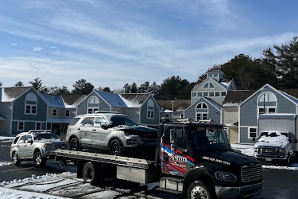 Pettey Auto Salvage